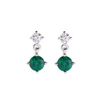 Orecchini Amen Donna in Argento ETOBV